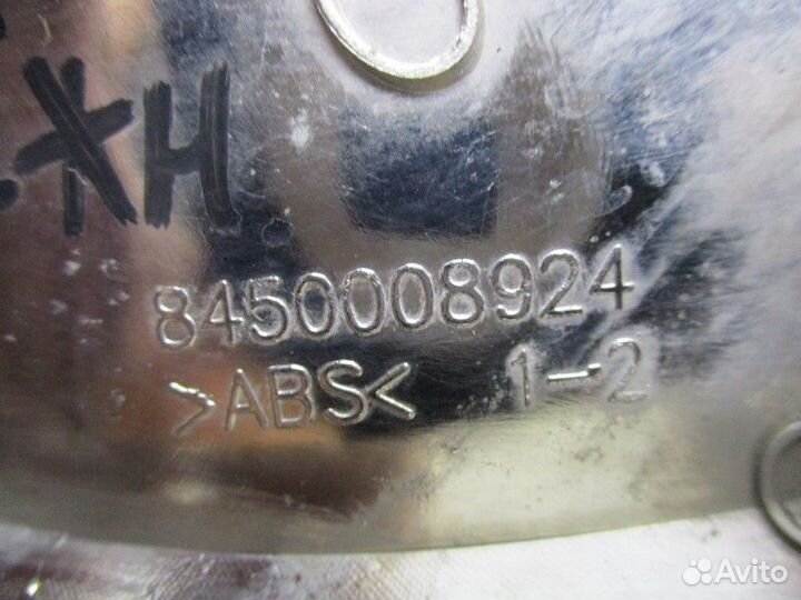 Молдинг переднего бампера левый LADA Vesta 2180