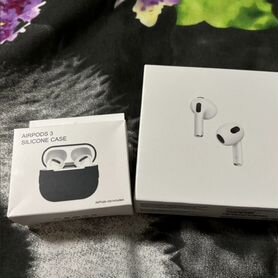 Беспроводные наушники Apple AirPods 3