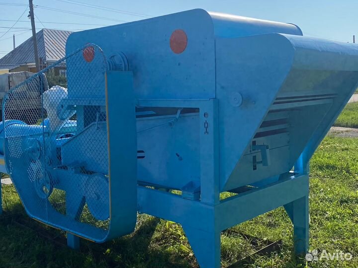 Зерноочиститель Petkus К531, 2023