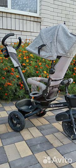 Велосипед коляска бу