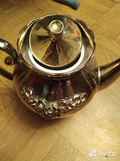 Чайник заварочный