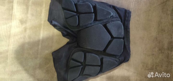 Шорты с защитой