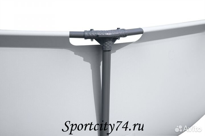 Каркасный бассейн BestWay Power Steel 56406 BW