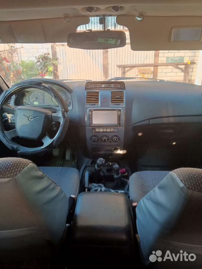 УАЗ Patriot 2.7 МТ, 2012, 173 000 км