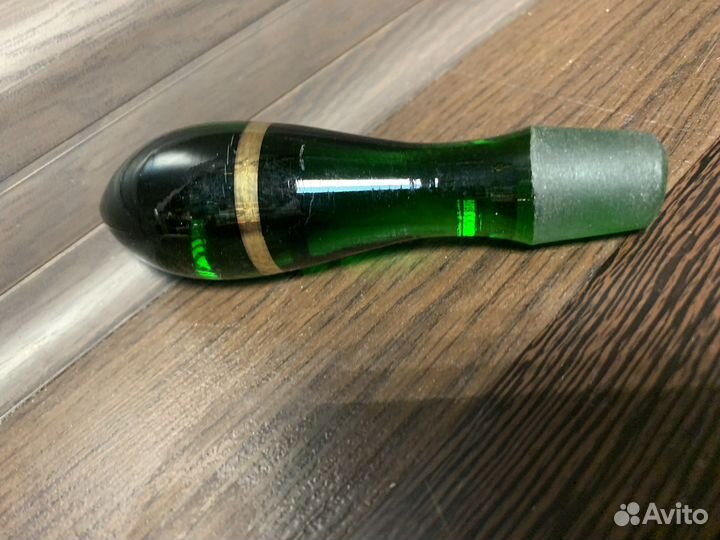 Старинная пробка от графина