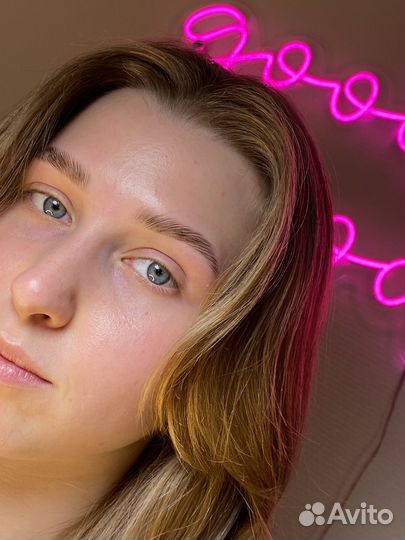 Модель брови бесплатно