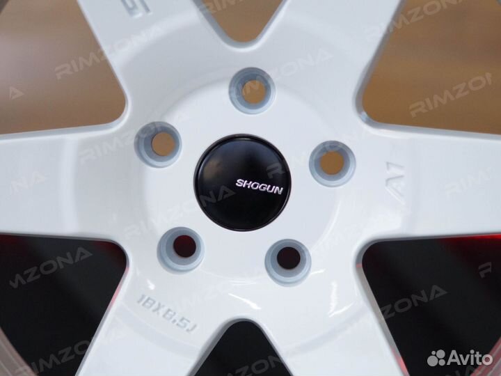 Литые диски R18 на Hyundai. Арт2031