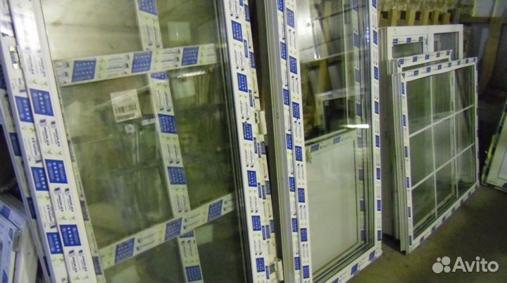 Окна и двери пвх от производителя