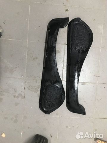 Подиумы niva chevrolet