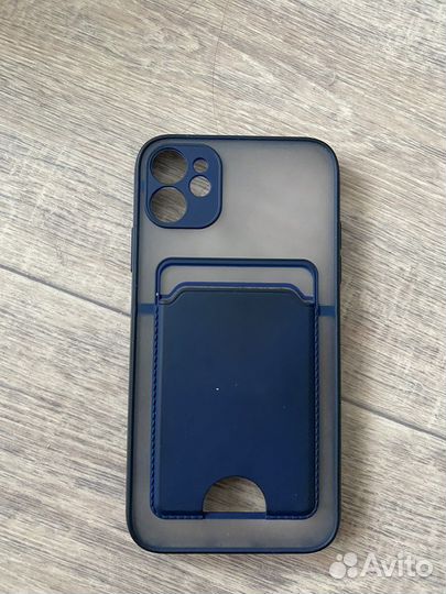 Чехол на iPhone 11