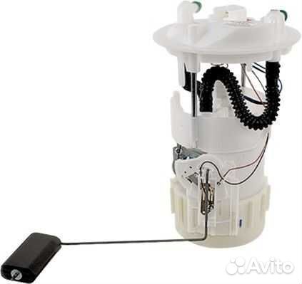 Насос топливный электрический в сборе 3.5bar Renau