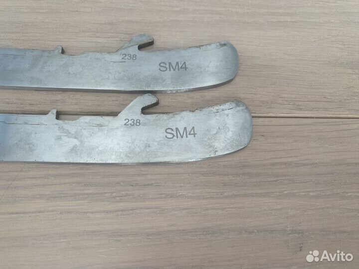 Хоккейные лезвия