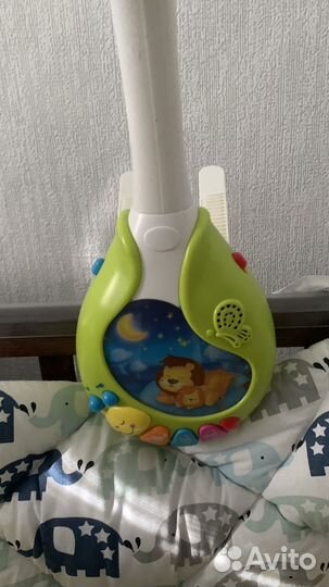 Мобиль на кроватку