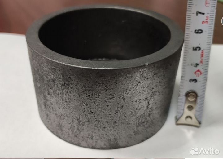 Тигель графитовый