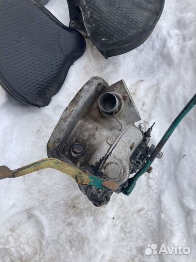 Кпп мотоцикл урал