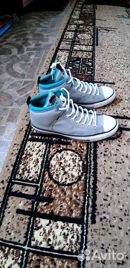 Кеды женские