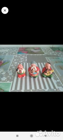 Статуэтки СССР