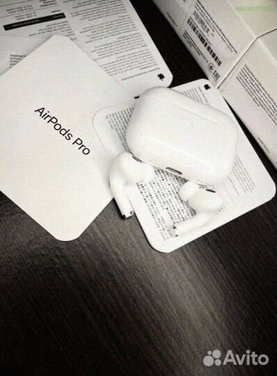 AirPods Pro 2: Ваш личный музыкальный мир