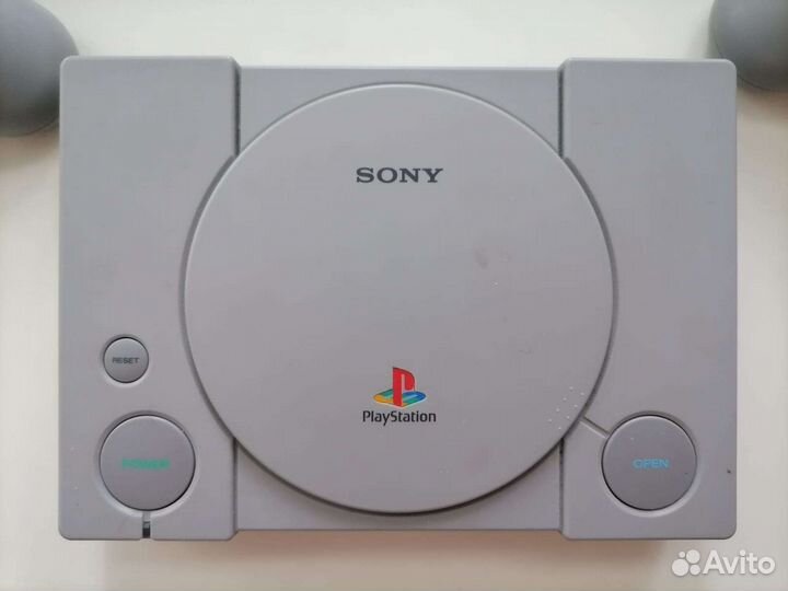 Игровая приставка Sony PlayStation Classic