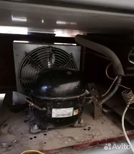 Ремонт холодильников и кондиционеров