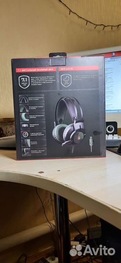 Наушники Bloody j450