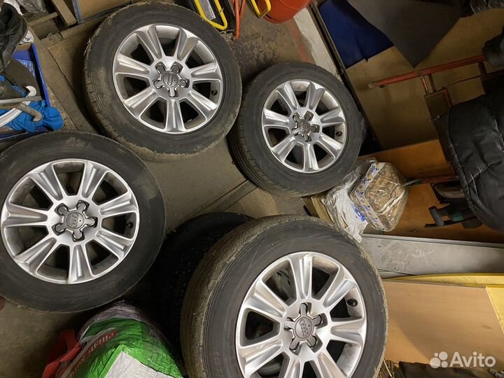 Колеса vag audi A1