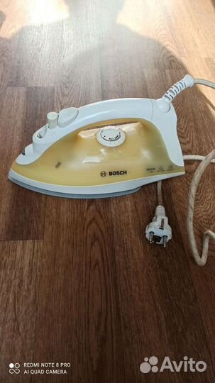 Утюг Bosch