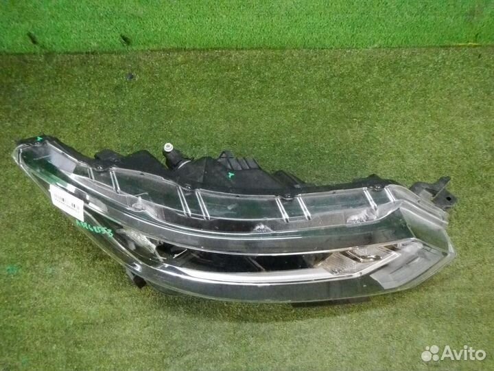 Фара правая Nissan Qashqai