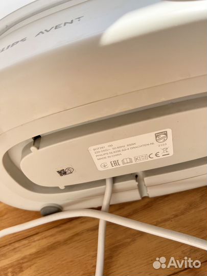 Стерилизатор philips avent