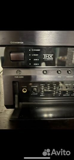 Топовый hi fi ресивер onkyo tx nr905 и акустика