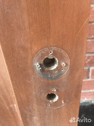 Межкомнатные двери бу с коробкой 60