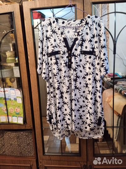 Одежда больших размеров