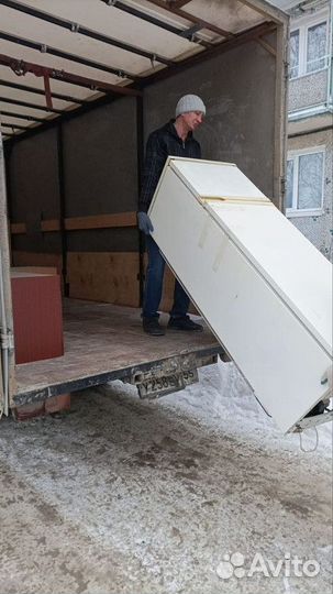 Грузчики на час разнорабочие