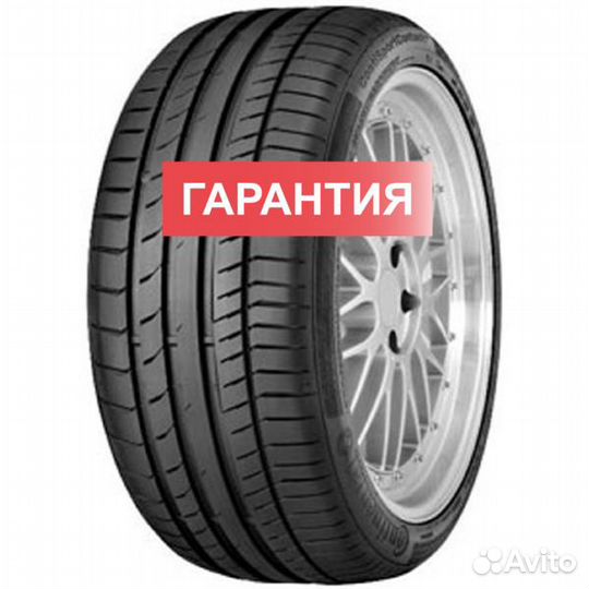 Continental ContiSportContact 5 225/35 R18