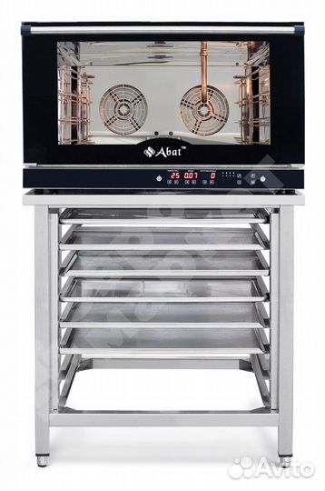 Конвекционные печи