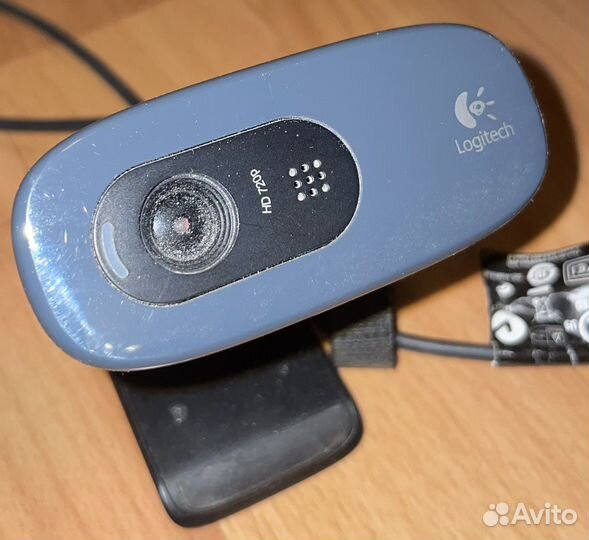 Веб камера logitech c270