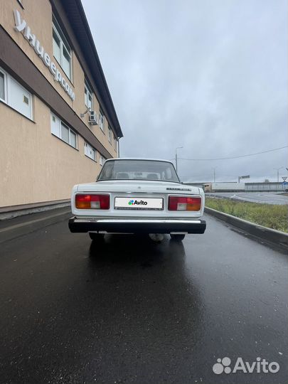 ВАЗ 2105 1.6 МТ, 2009, 52 000 км