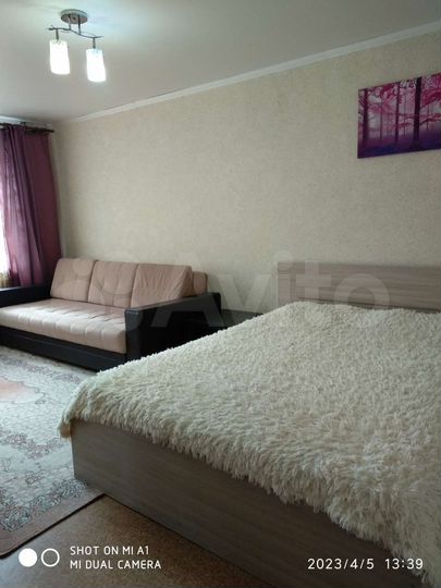 Квартира-студия, 33 м², 1/5 эт.