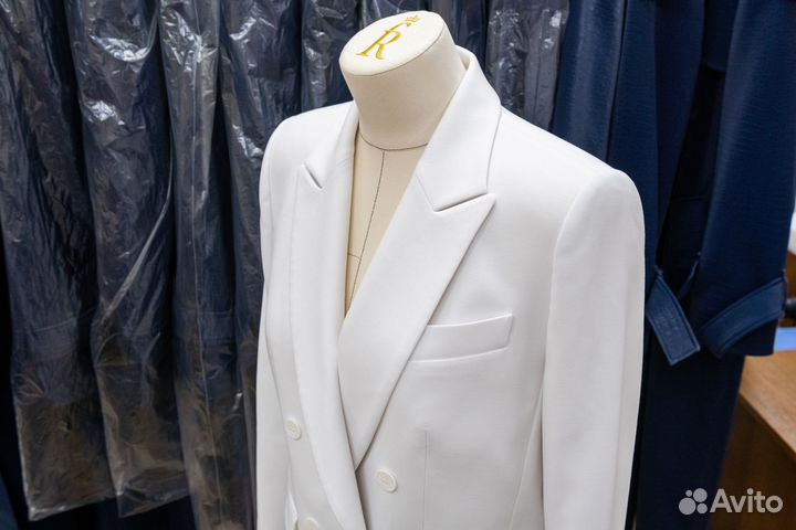 Швейный цех. Пошив одежды