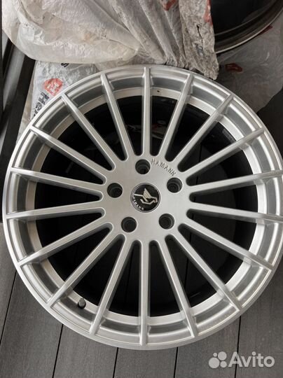 Диски hamann r20