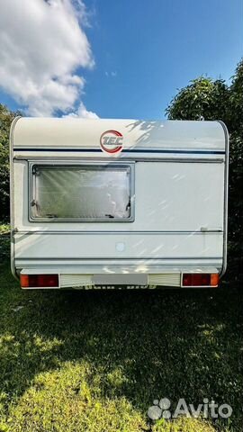 Прицеп-дача TEC Caravan, 1998 объявление продам
