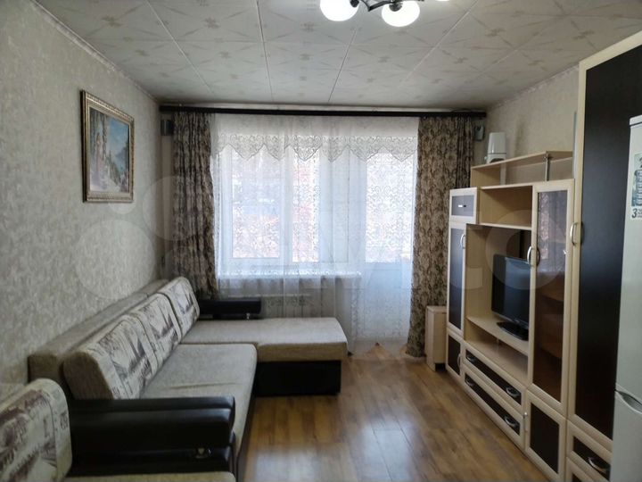 Комната 18 м² в 1-к., 2/4 эт.