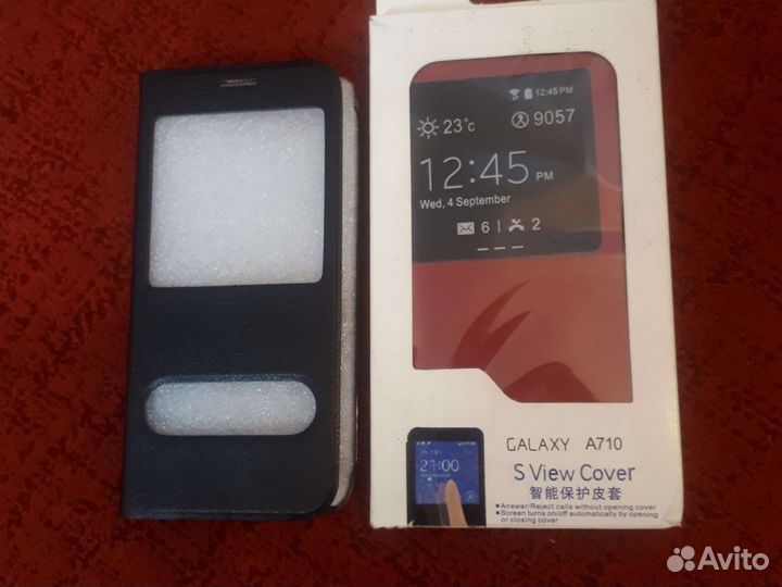 Чехлы Samsung, S9