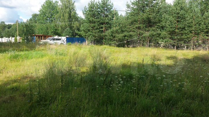 Участок 12 сот. (ИЖС)