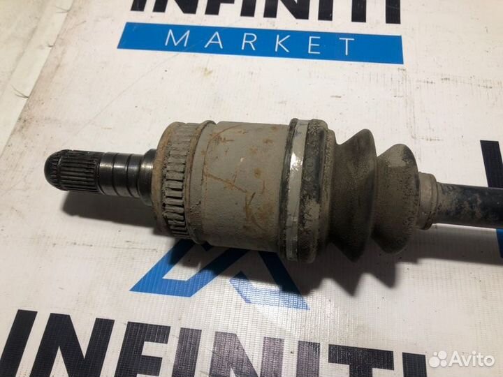 Привод задний левый Infiniti Q70 Y51 VQ25HR