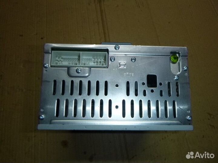 Магнитола KIA ceed II 2012-2018