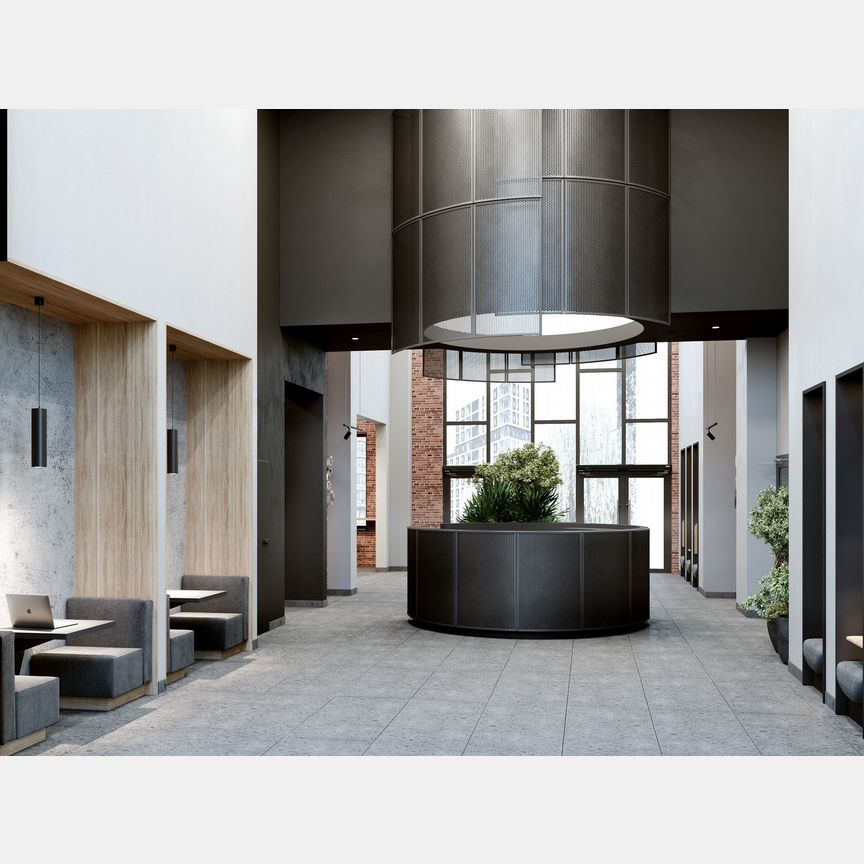 1-к. квартира, 37 м², 7/12 эт.