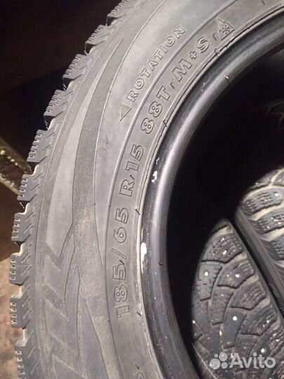 Nokian Tyres Hakkapeliitta 4 185/65 R15 88T