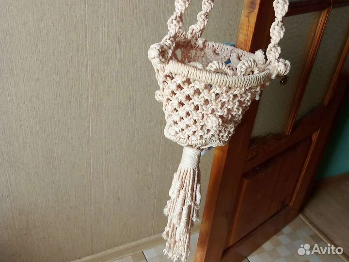 Кашпо для цветов