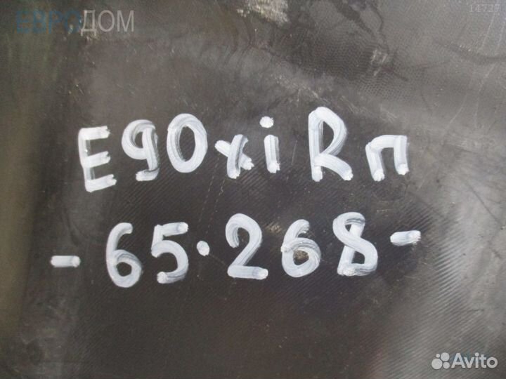 Защита арки колеса передняя правая BMW E91 LCI s1041220